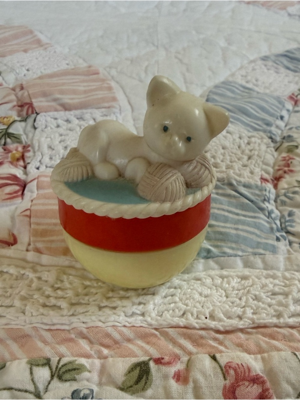Vintage Avon Kitty
